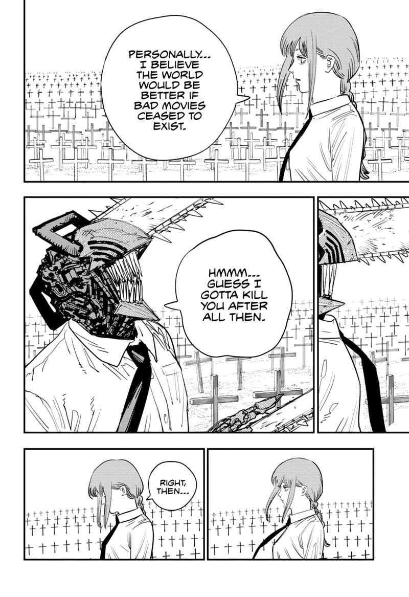 Chainsaw Man Chapter 93 Page 15