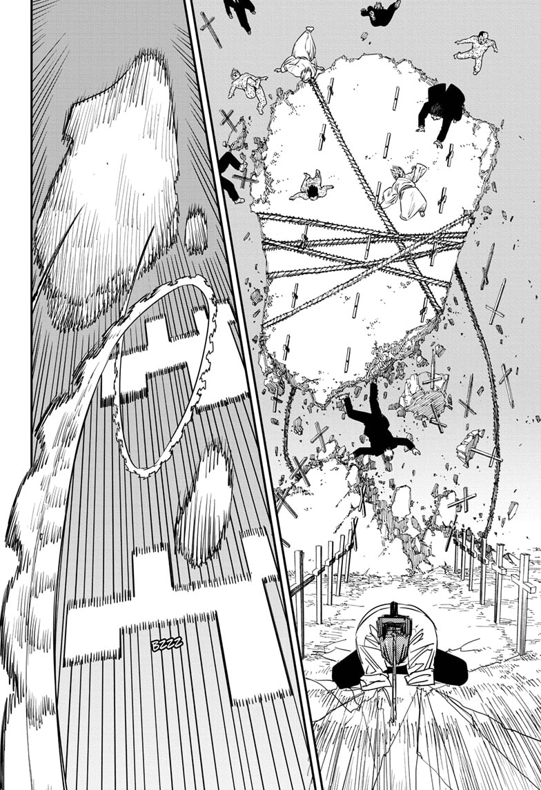 Chainsaw Man Chapter 94 Page 4