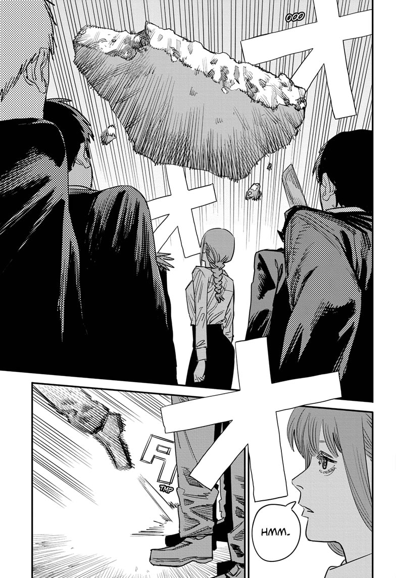 Chainsaw Man Chapter 94 Page 5