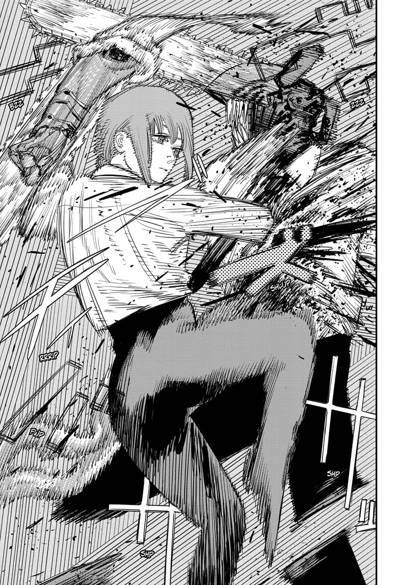 Chainsaw Man Chapter 95 Page 11