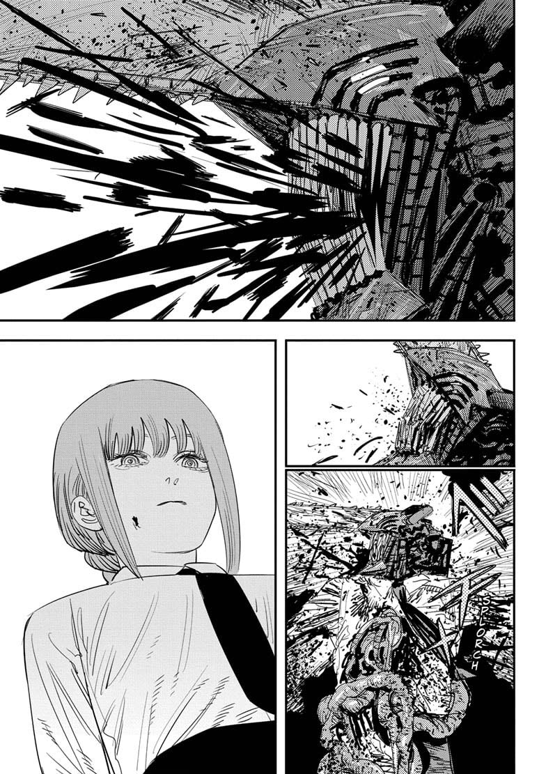 Chainsaw Man Chapter 95 Page 18