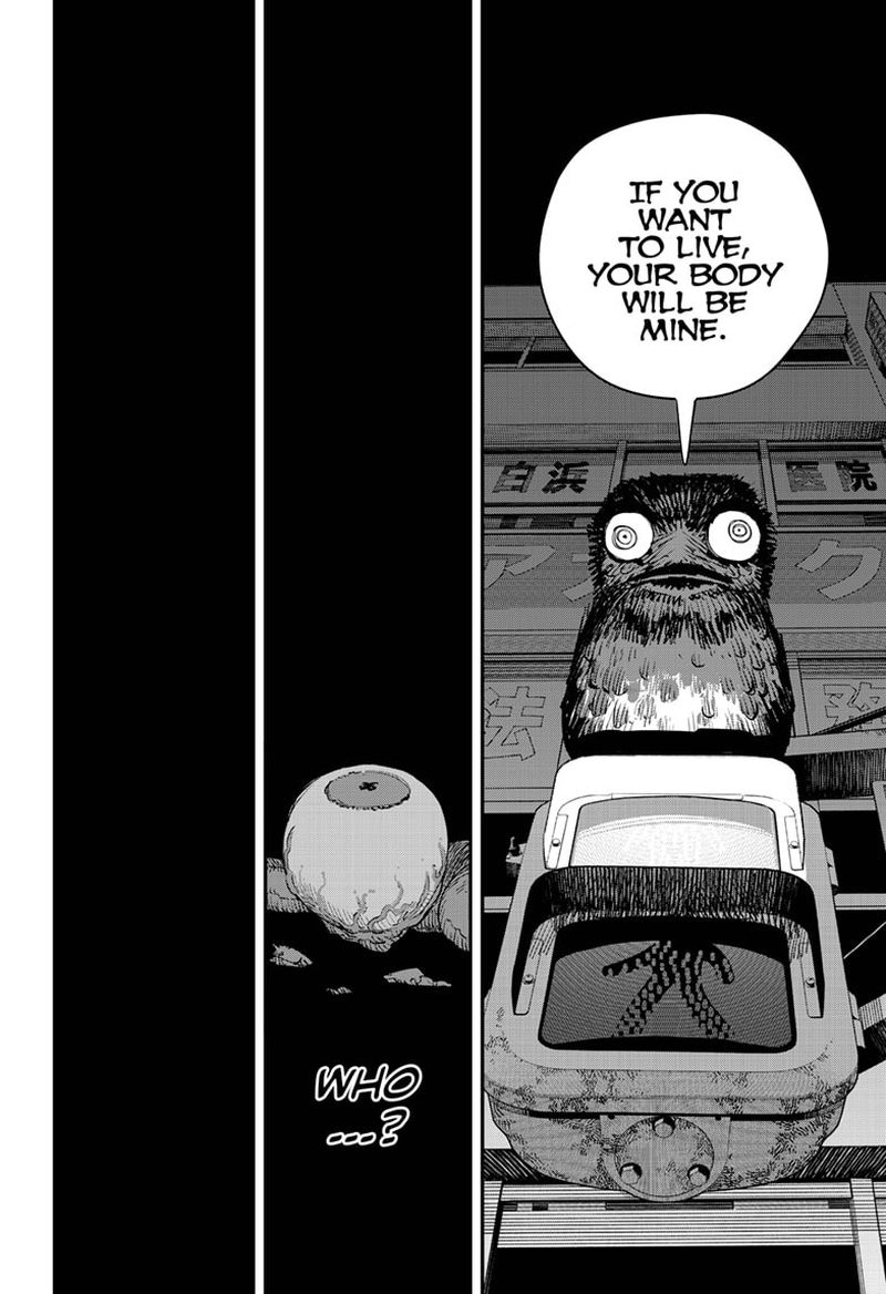 Chainsaw Man Chapter 98 Page 39