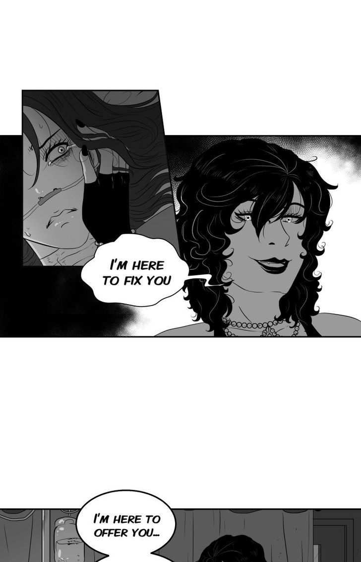 Chameleon Chapter 22 Page 12