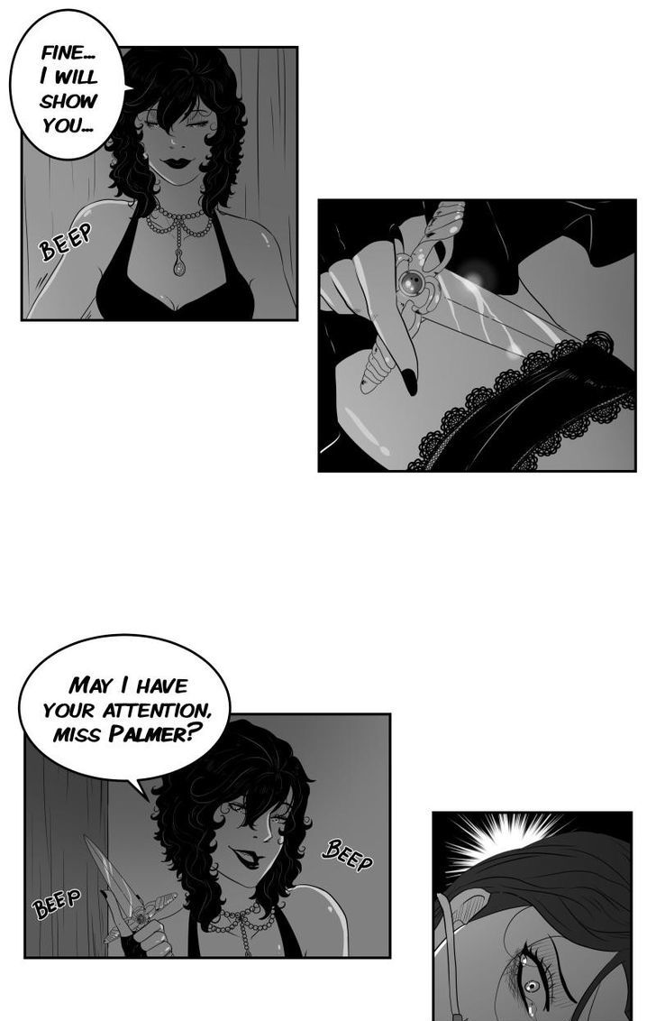 Chameleon Chapter 22 Page 17