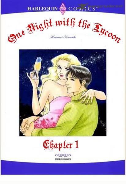 Champagne Wa Koi No Biyaku Chapter 1 Page 1