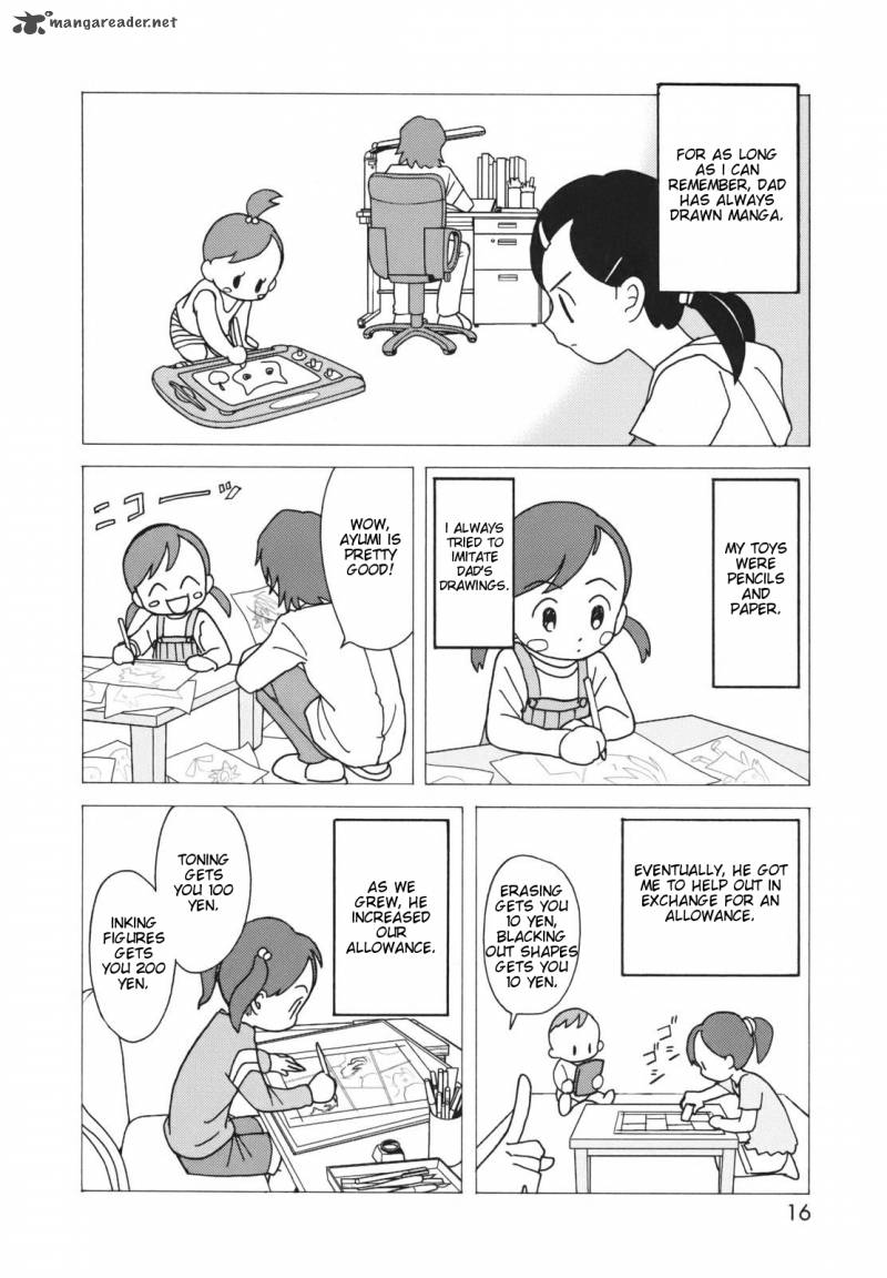 Chanto Kaitemasu Kara Chapter 1 Page 17