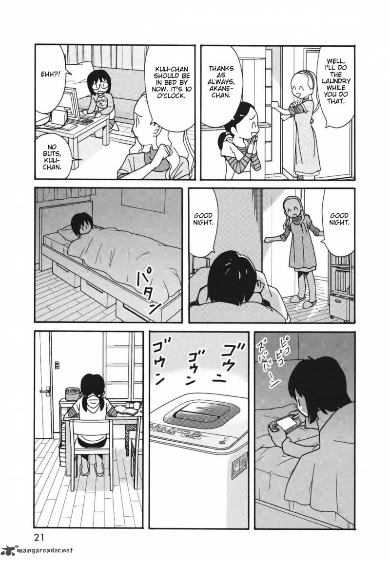 Chanto Kaitemasu Kara Chapter 1 Page 22