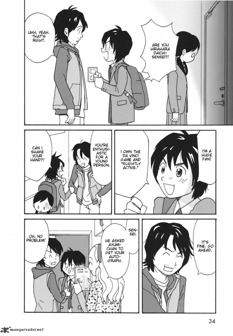 Chanto Kaitemasu Kara Chapter 1 Page 35