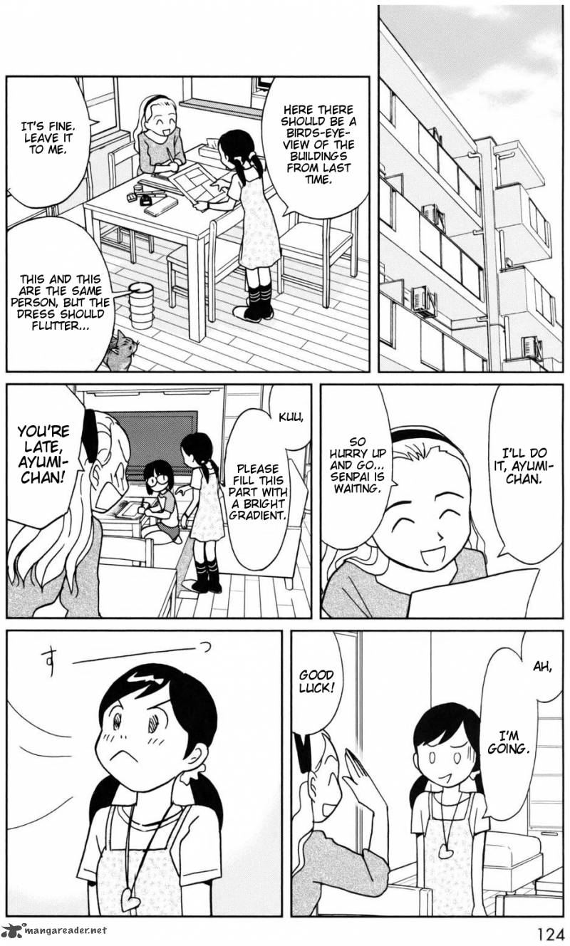 Chanto Kaitemasu Kara Chapter 5 Page 12