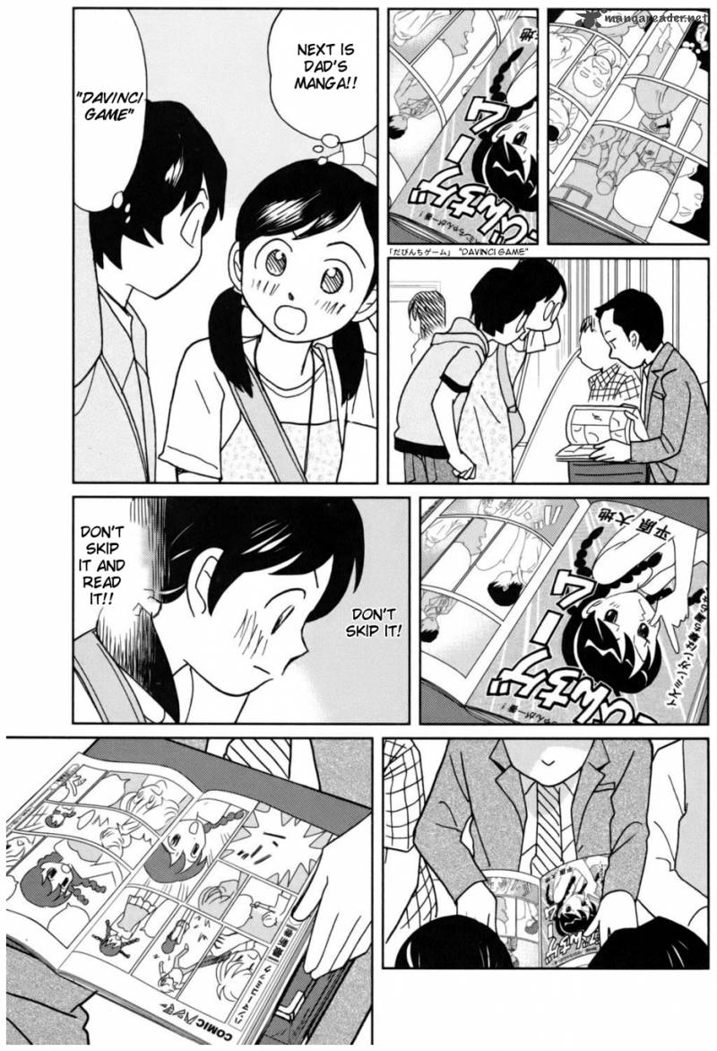 Chanto Kaitemasu Kara Chapter 5 Page 21