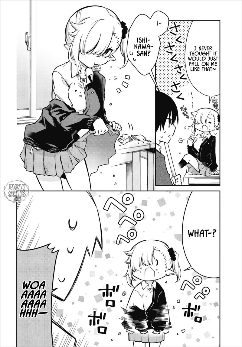Chanto Suenai Kyuuketsuki Chan Chapter 1 Page 10