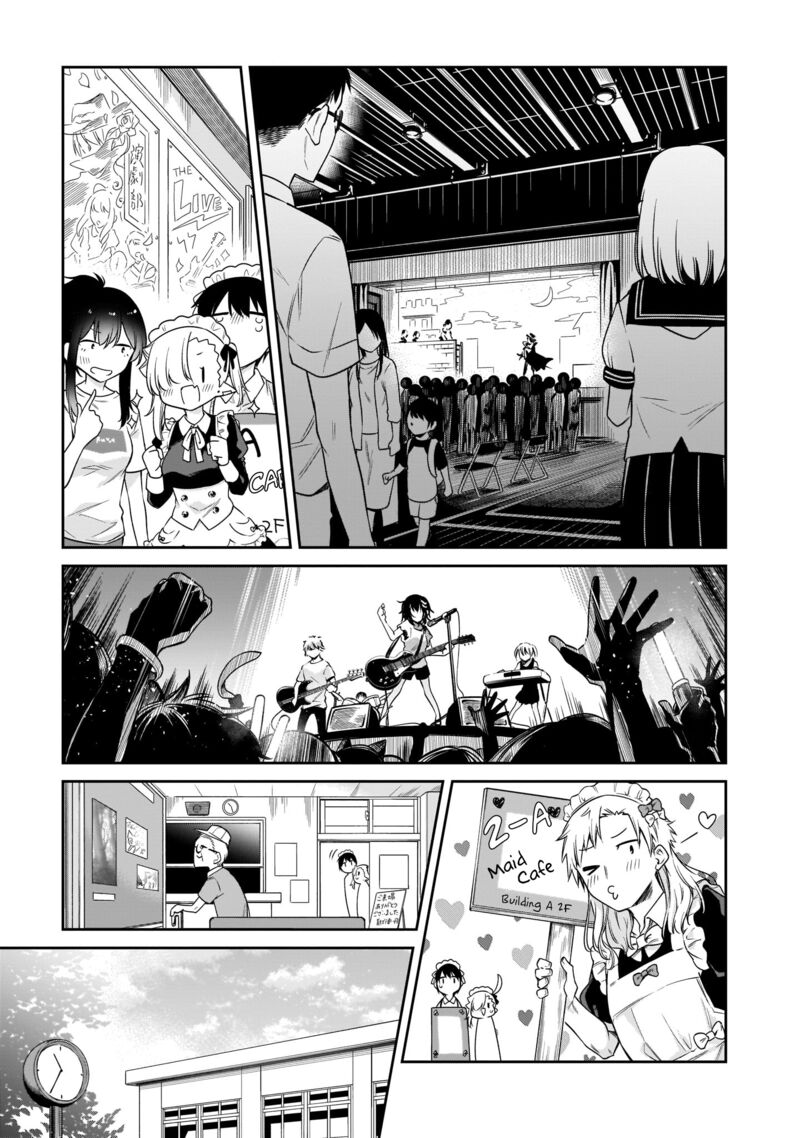 Chanto Suenai Kyuuketsuki Chan Chapter 28 Page 8