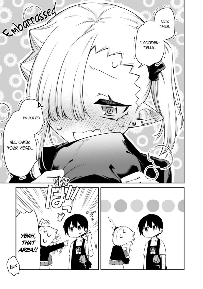 Chanto Suenai Kyuuketsuki Chan Chapter 31 Page 10