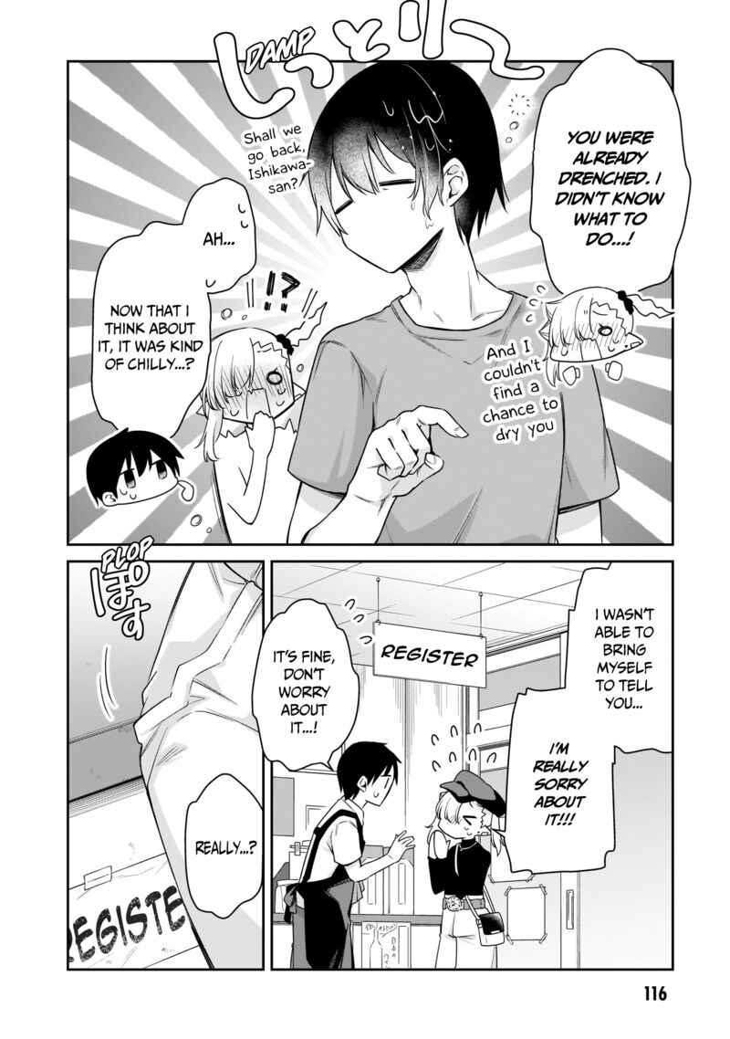 Chanto Suenai Kyuuketsuki Chan Chapter 31 Page 11