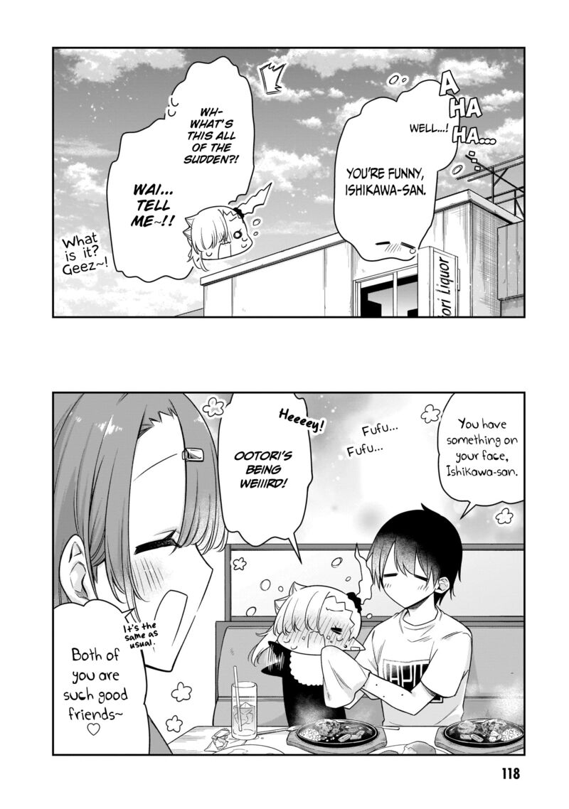 Chanto Suenai Kyuuketsuki Chan Chapter 31 Page 13