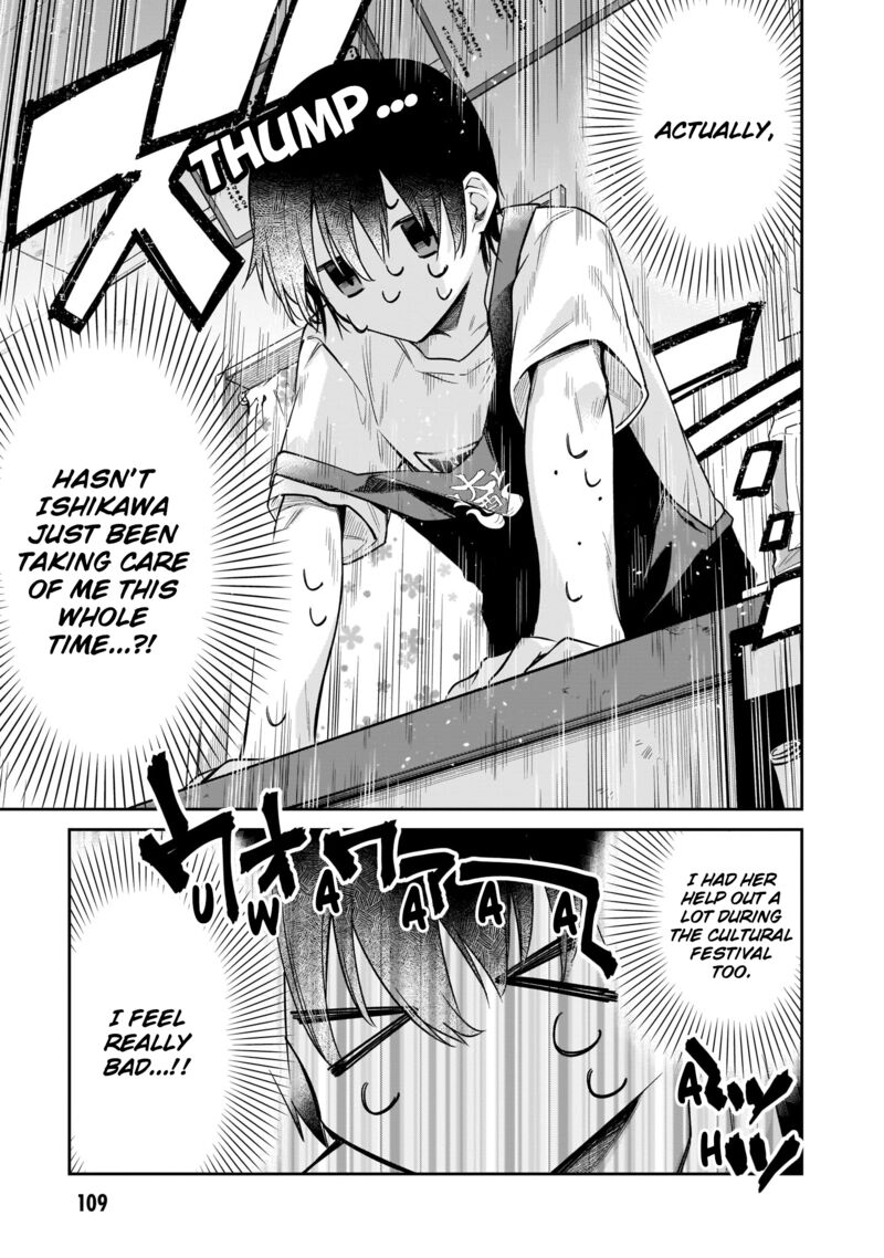 Chanto Suenai Kyuuketsuki Chan Chapter 31 Page 4