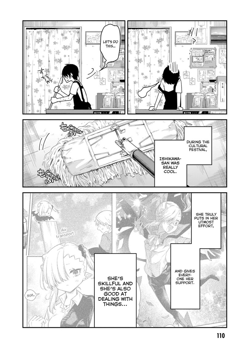 Chanto Suenai Kyuuketsuki Chan Chapter 31 Page 5