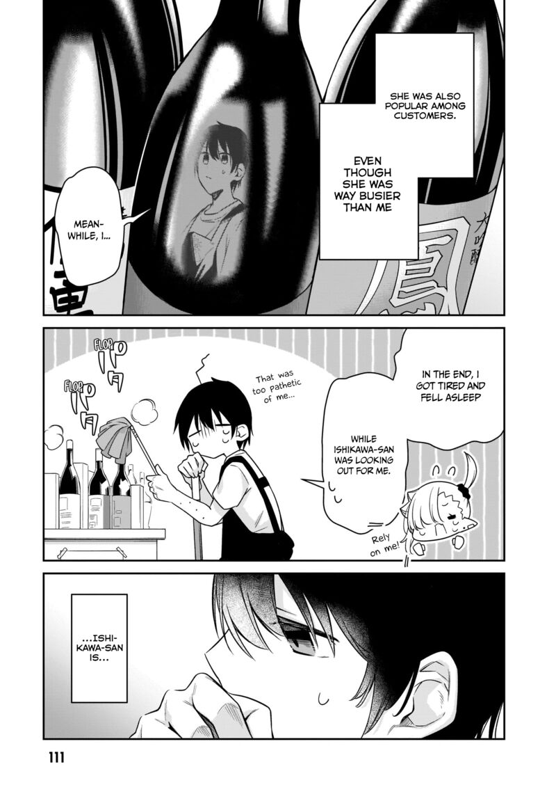 Chanto Suenai Kyuuketsuki Chan Chapter 31 Page 6