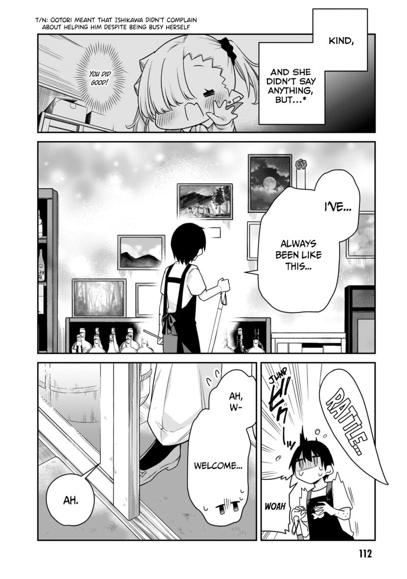 Chanto Suenai Kyuuketsuki Chan Chapter 31 Page 7
