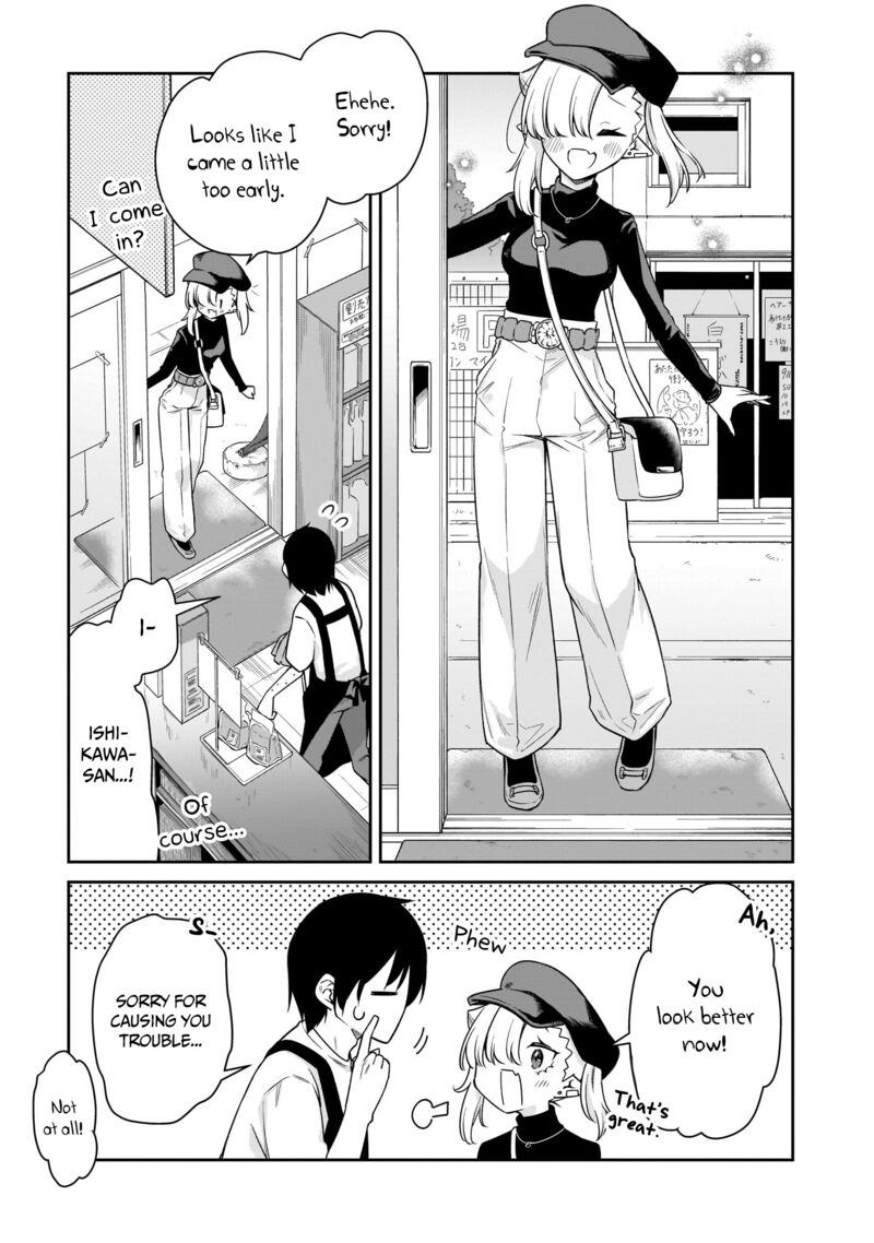 Chanto Suenai Kyuuketsuki Chan Chapter 31 Page 8