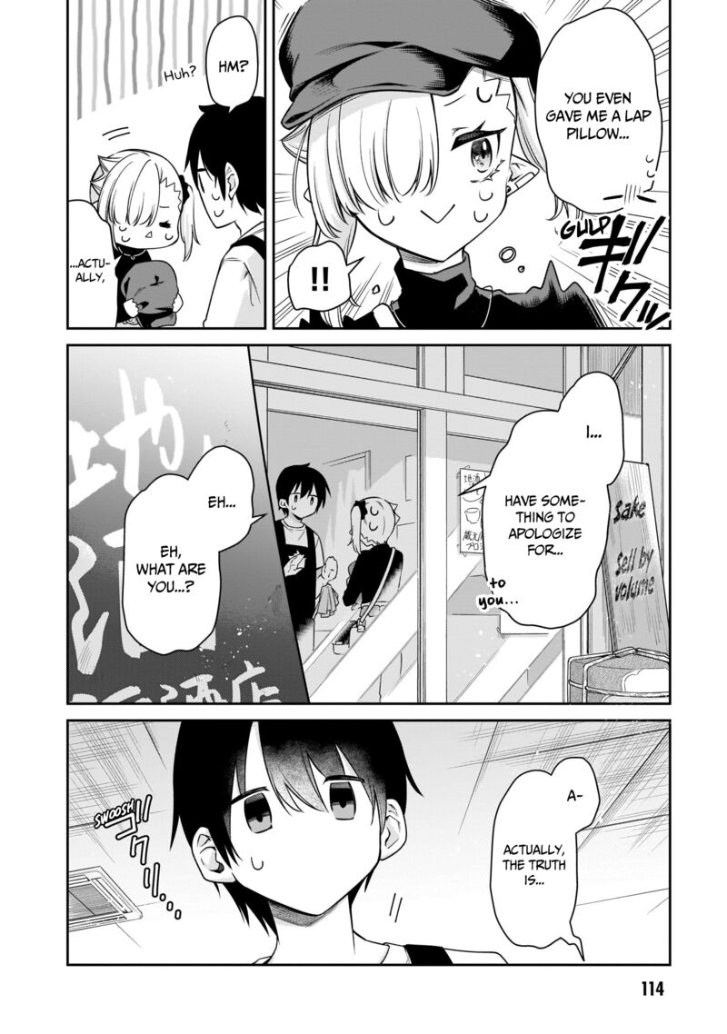 Chanto Suenai Kyuuketsuki Chan Chapter 31 Page 9