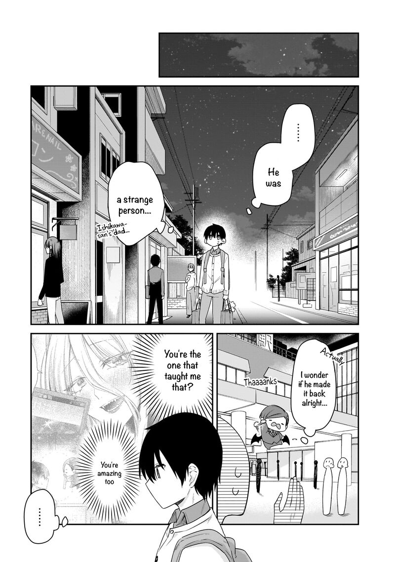 Chanto Suenai Kyuuketsuki Chan Chapter 36 Page 12