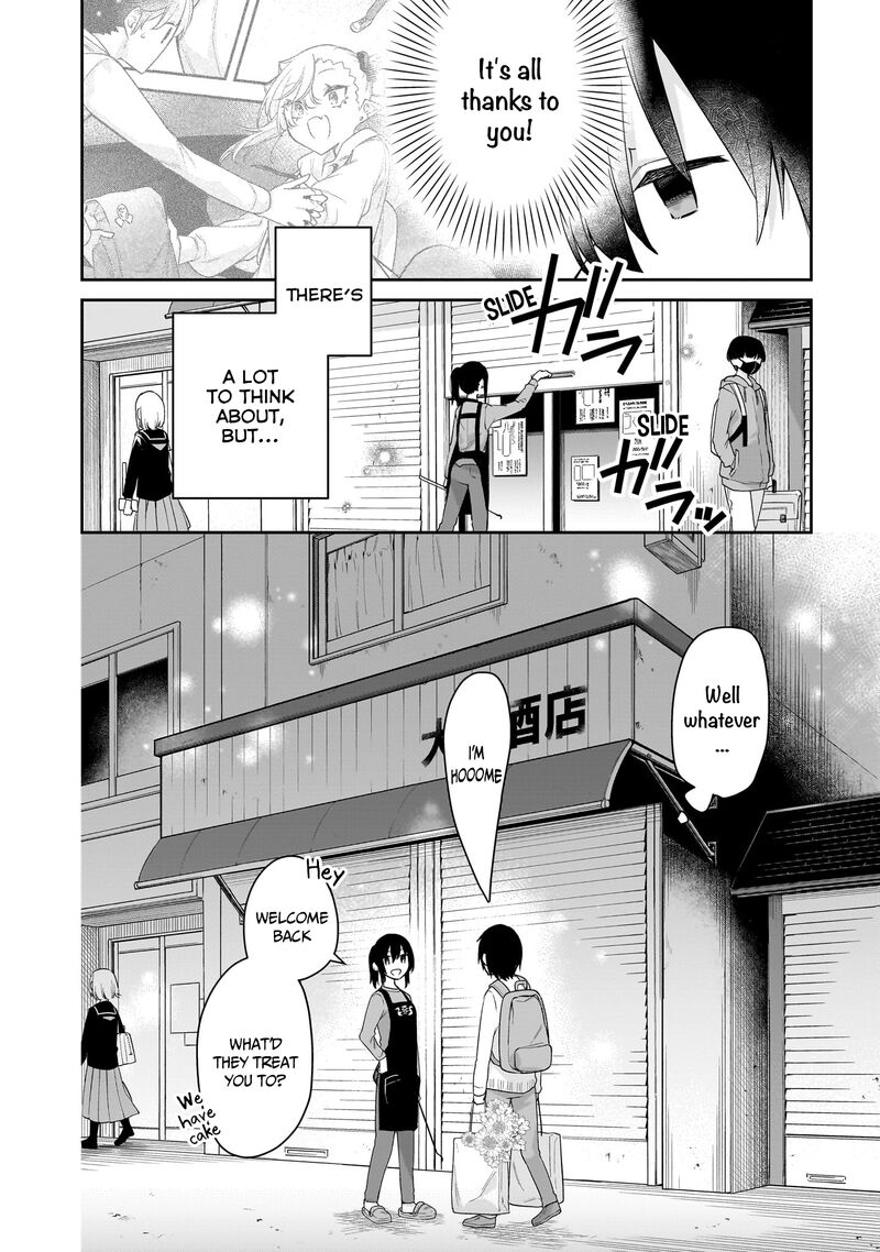 Chanto Suenai Kyuuketsuki Chan Chapter 36 Page 13