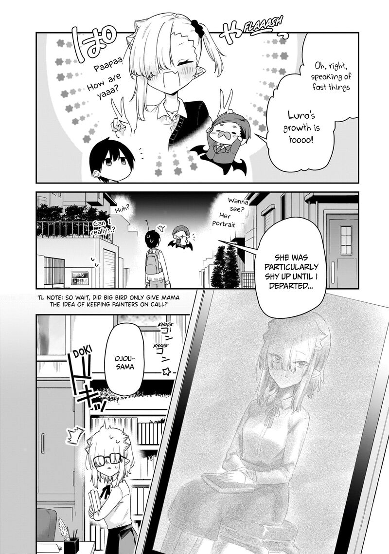 Chanto Suenai Kyuuketsuki Chan Chapter 36 Page 5