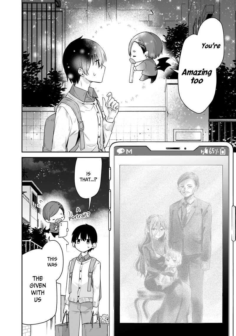 Chanto Suenai Kyuuketsuki Chan Chapter 36 Page 9