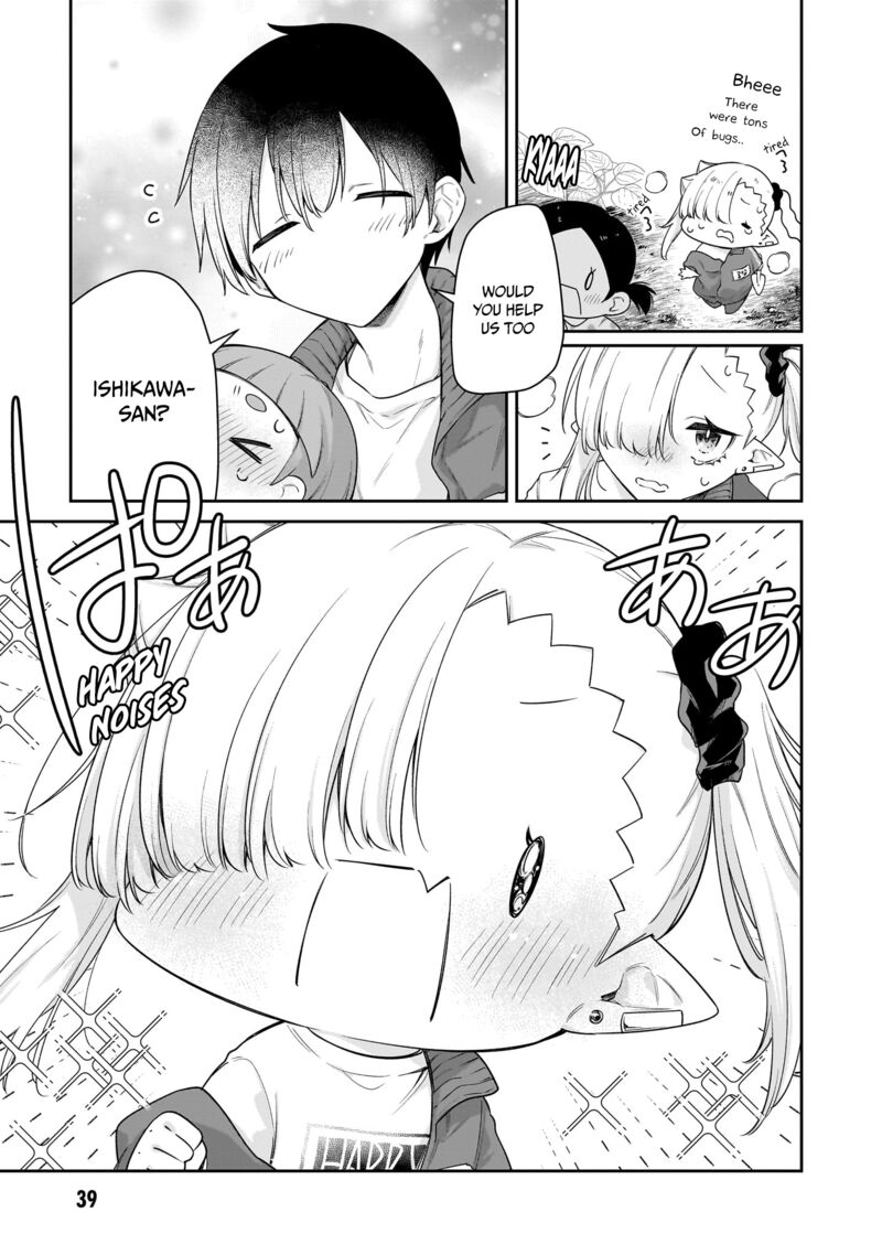 Chanto Suenai Kyuuketsuki Chan Chapter 37 Page 10