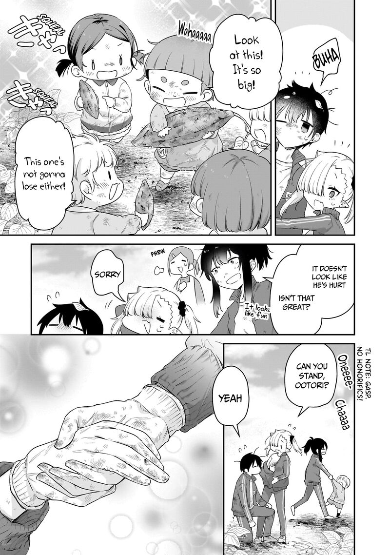 Chanto Suenai Kyuuketsuki Chan Chapter 37 Page 12