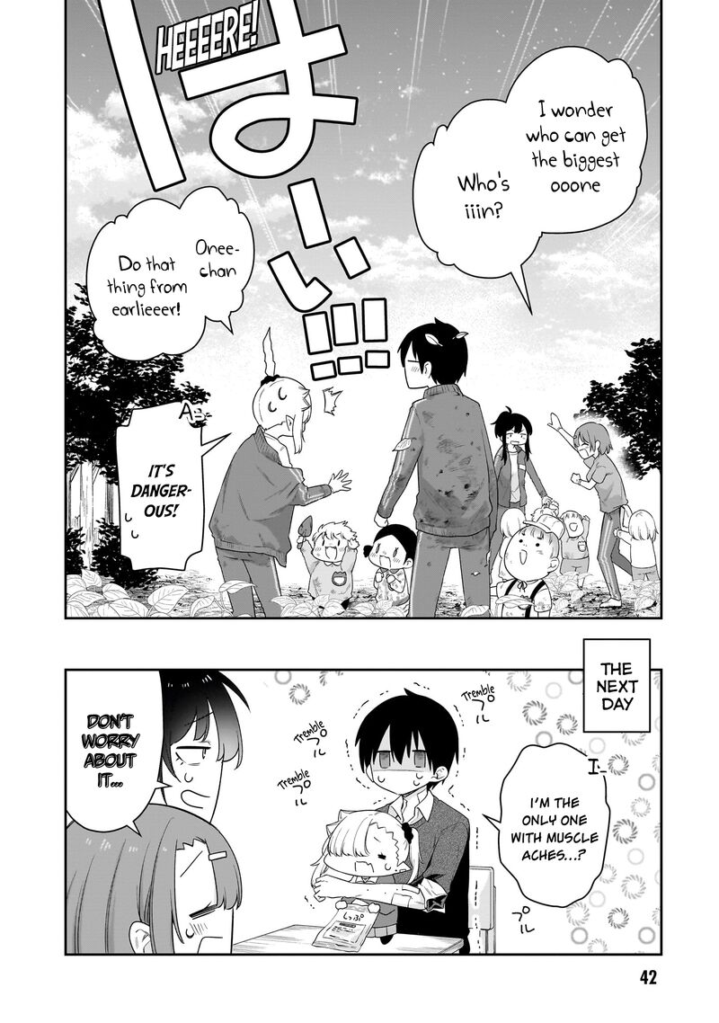 Chanto Suenai Kyuuketsuki Chan Chapter 37 Page 13