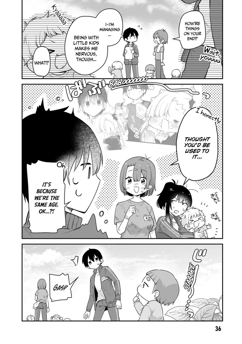 Chanto Suenai Kyuuketsuki Chan Chapter 37 Page 7