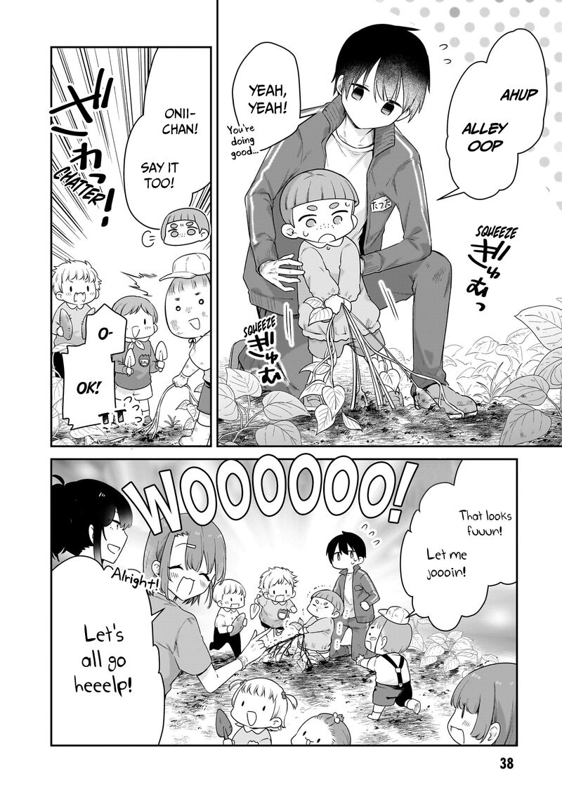 Chanto Suenai Kyuuketsuki Chan Chapter 37 Page 9