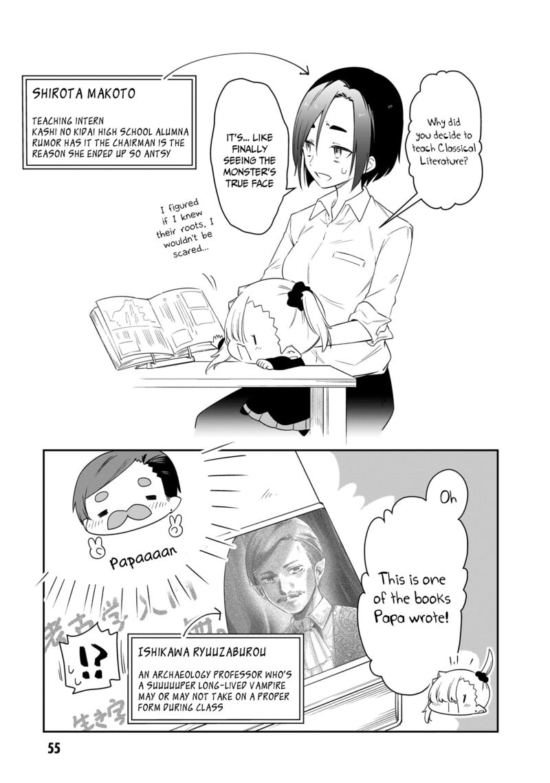Chanto Suenai Kyuuketsuki Chan Chapter 38 Page 14