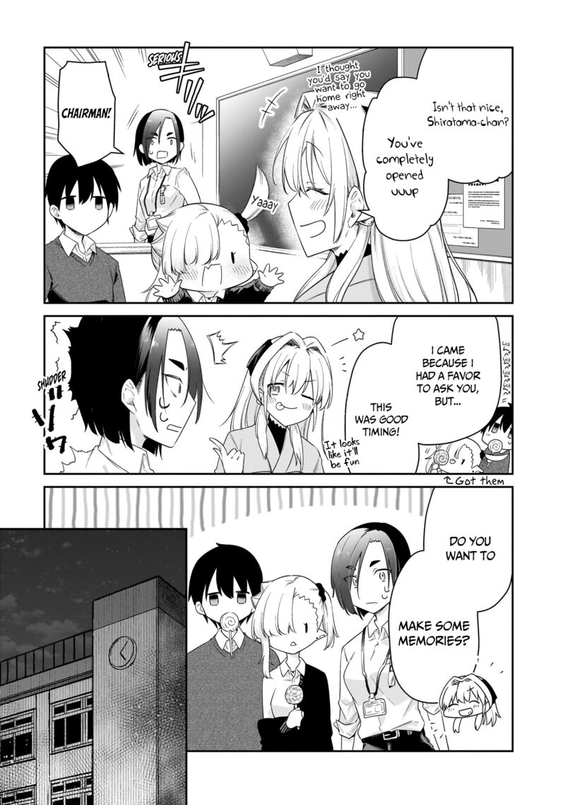 Chanto Suenai Kyuuketsuki Chan Chapter 38 Page 4