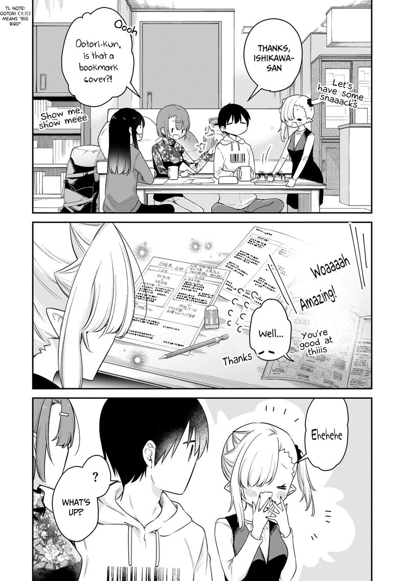 Chanto Suenai Kyuuketsuki Chan Chapter 39 Page 10
