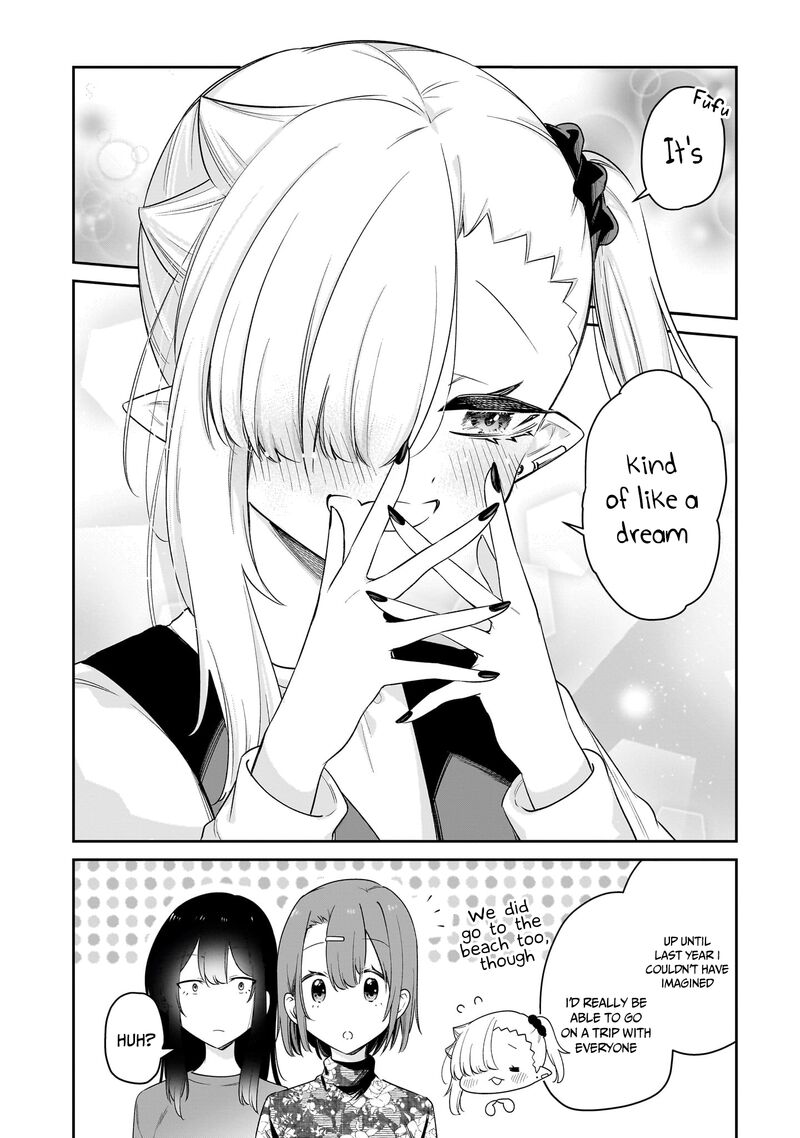 Chanto Suenai Kyuuketsuki Chan Chapter 39 Page 11