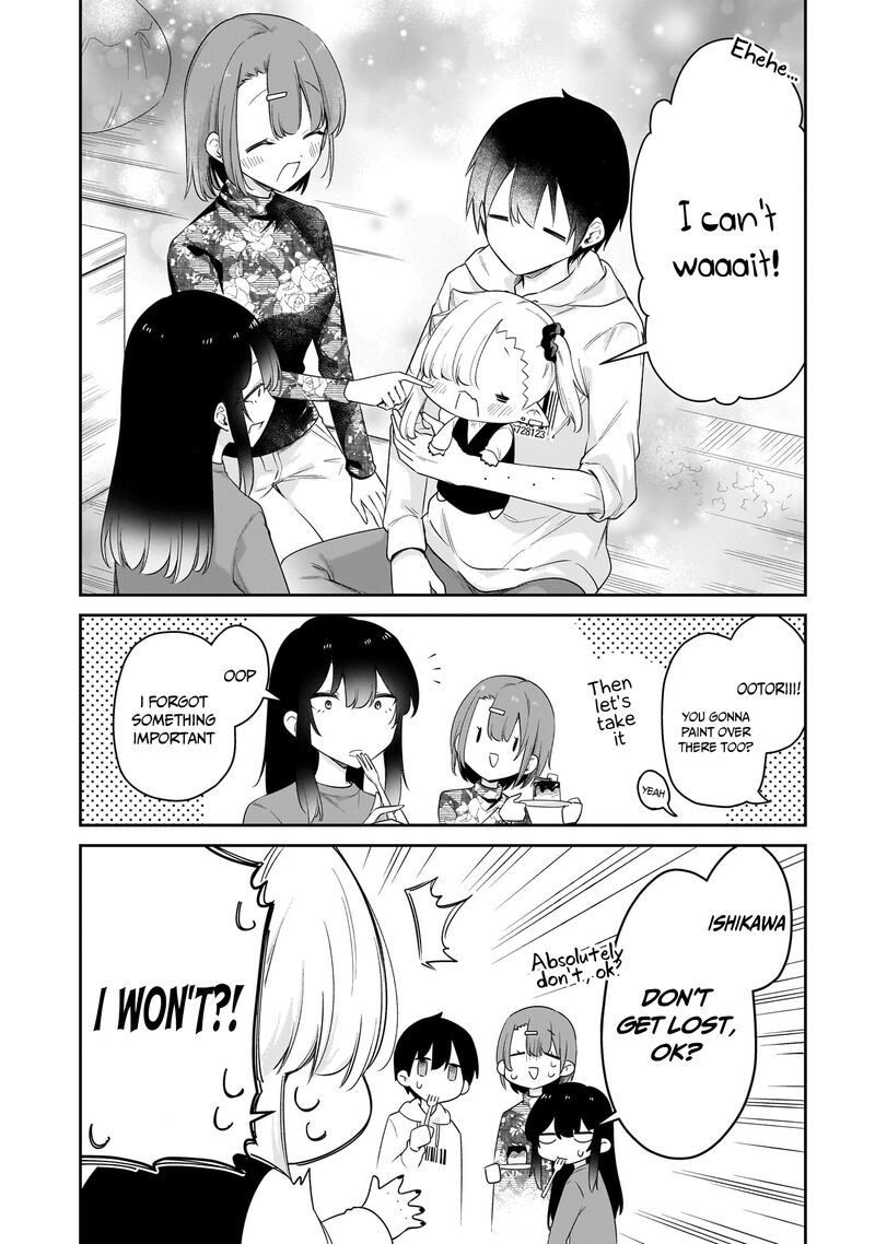 Chanto Suenai Kyuuketsuki Chan Chapter 39 Page 13