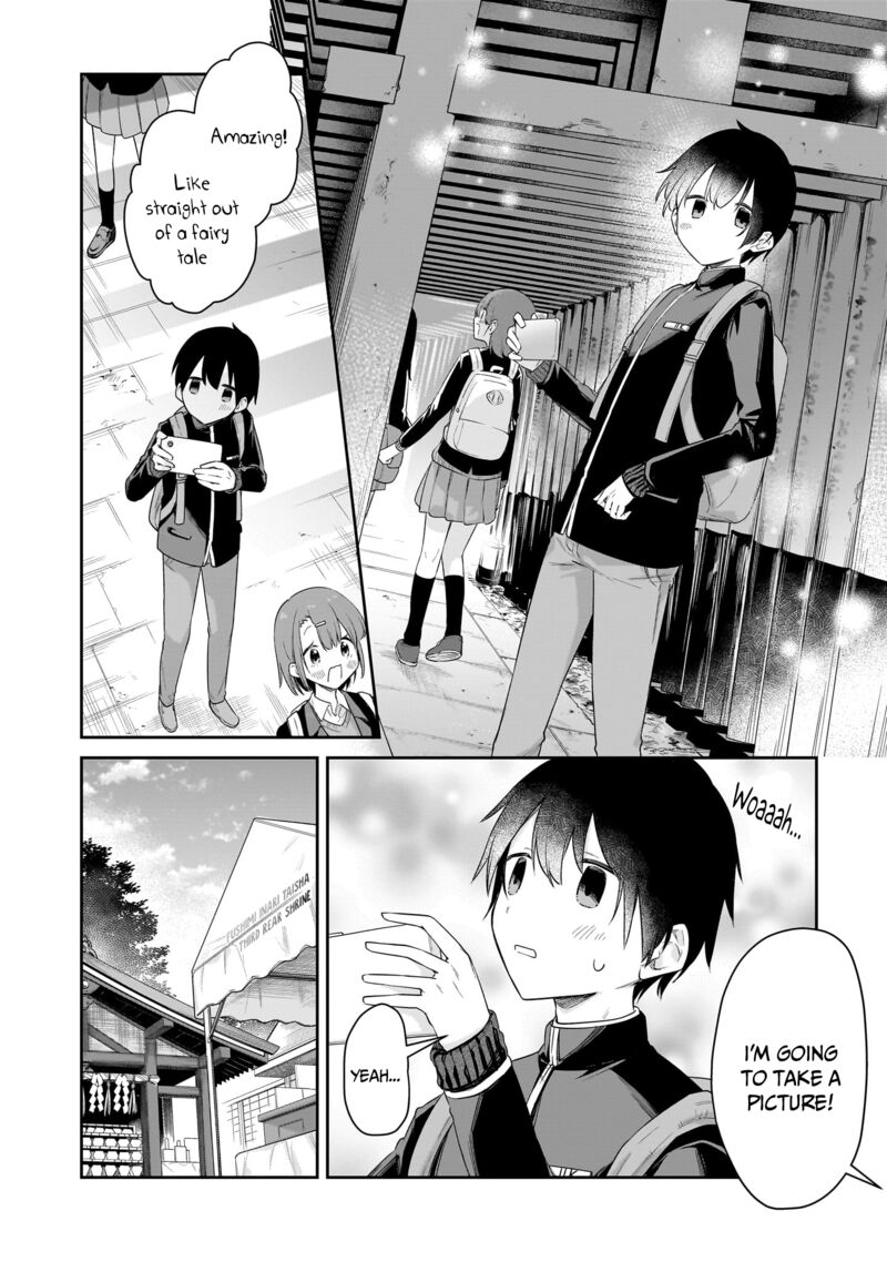Chanto Suenai Kyuuketsuki Chan Chapter 39 Page 15