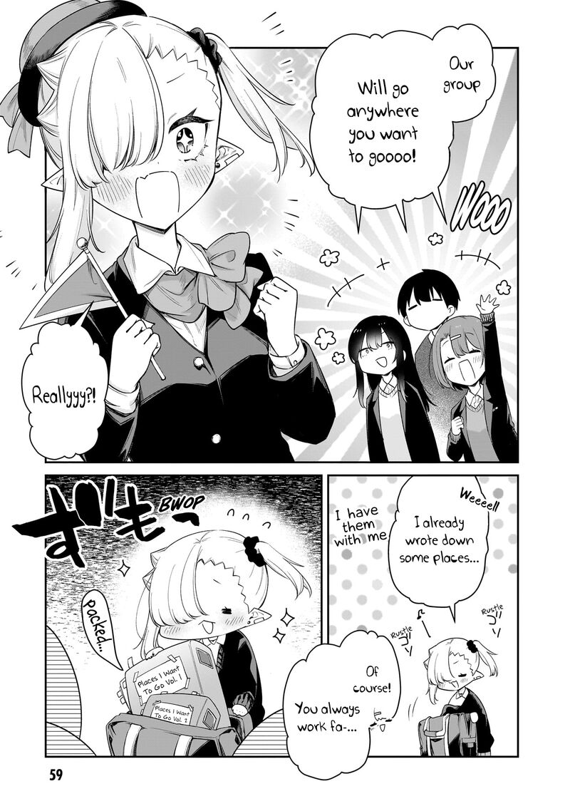 Chanto Suenai Kyuuketsuki Chan Chapter 39 Page 4