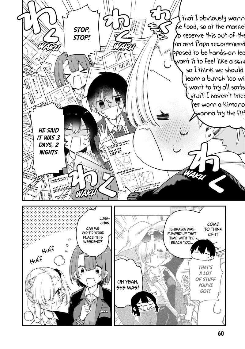 Chanto Suenai Kyuuketsuki Chan Chapter 39 Page 5