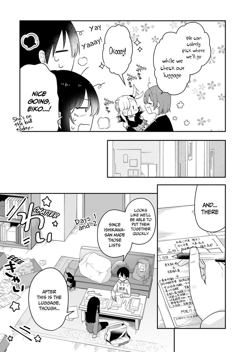 Chanto Suenai Kyuuketsuki Chan Chapter 39 Page 6