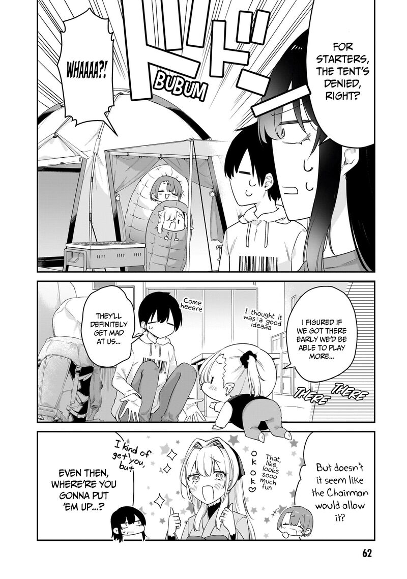 Chanto Suenai Kyuuketsuki Chan Chapter 39 Page 7