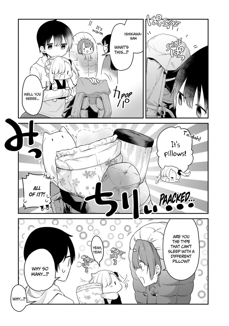Chanto Suenai Kyuuketsuki Chan Chapter 39 Page 8
