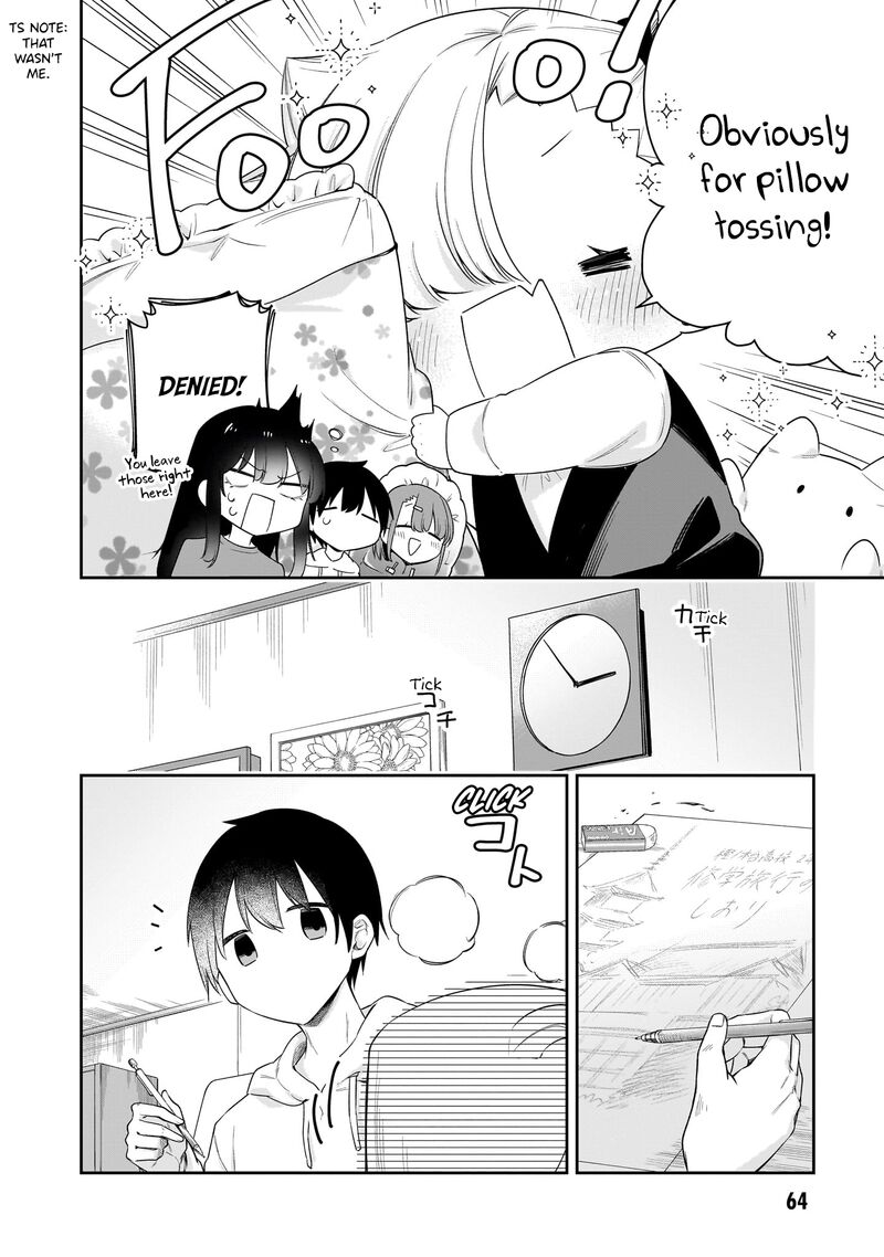 Chanto Suenai Kyuuketsuki Chan Chapter 39 Page 9