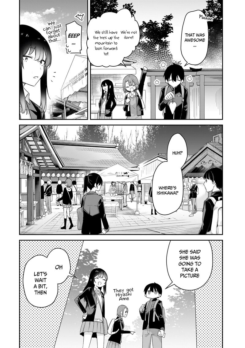 Chanto Suenai Kyuuketsuki Chan Chapter 40 Page 12