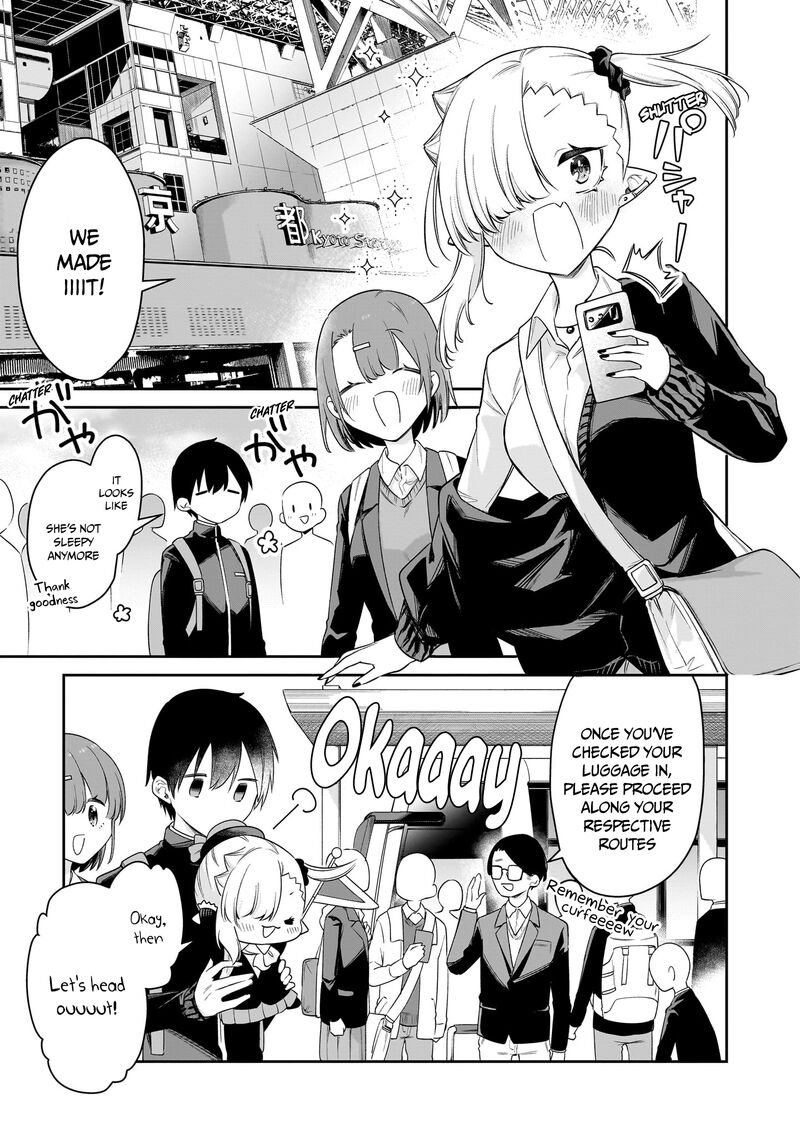Chanto Suenai Kyuuketsuki Chan Chapter 40 Page 4
