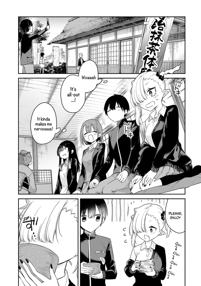 Chanto Suenai Kyuuketsuki Chan Chapter 40 Page 5