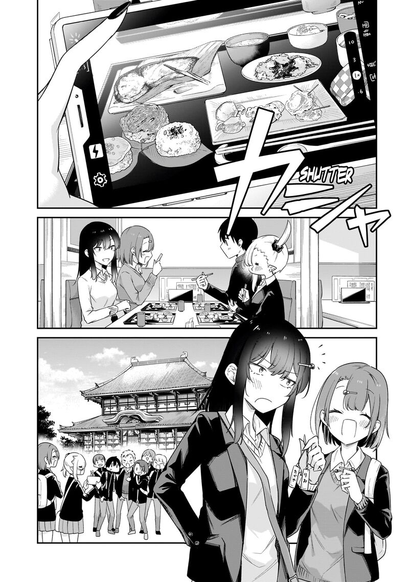 Chanto Suenai Kyuuketsuki Chan Chapter 40 Page 7